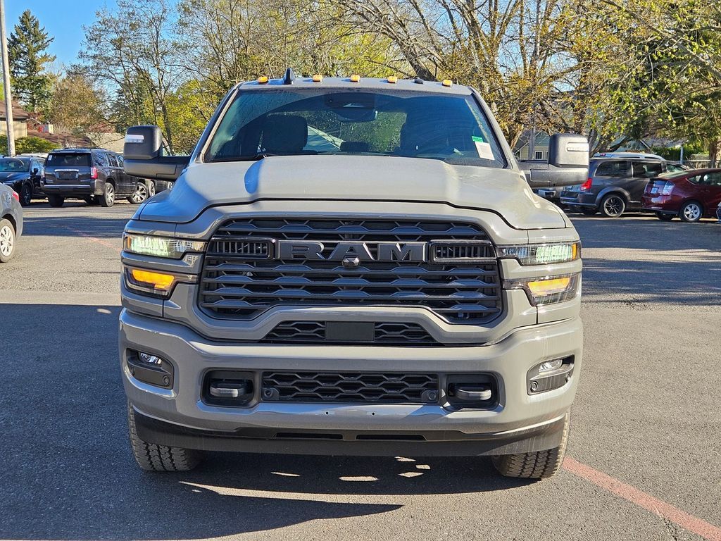 2026 Ram 2500 Big Horn Gresham OR