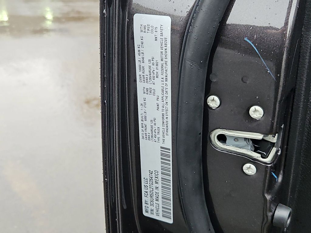 2026 Ram 2500 Big Horn Gresham OR