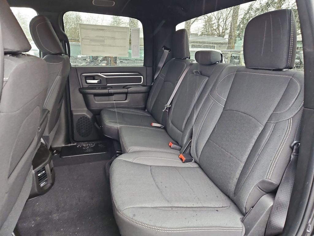 2026 Ram 2500 Big Horn Gresham OR