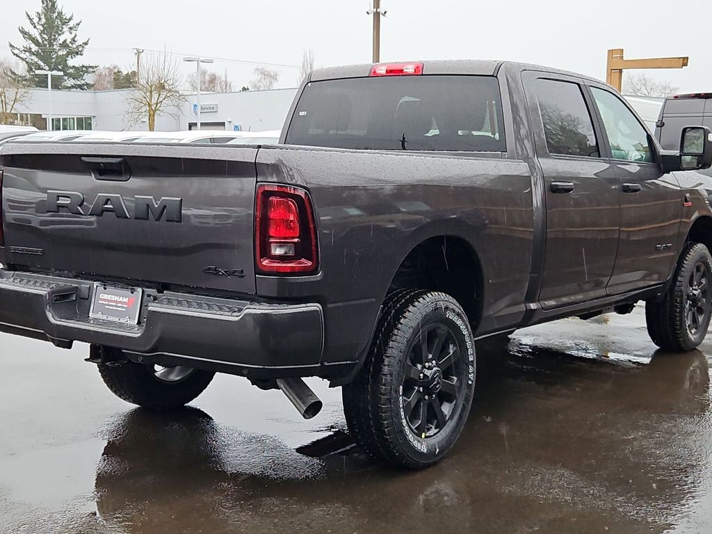 2026 Ram 2500 Big Horn Gresham OR