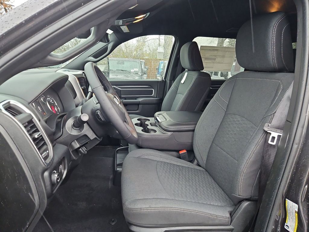 2026 Ram 2500 Big Horn Gresham OR