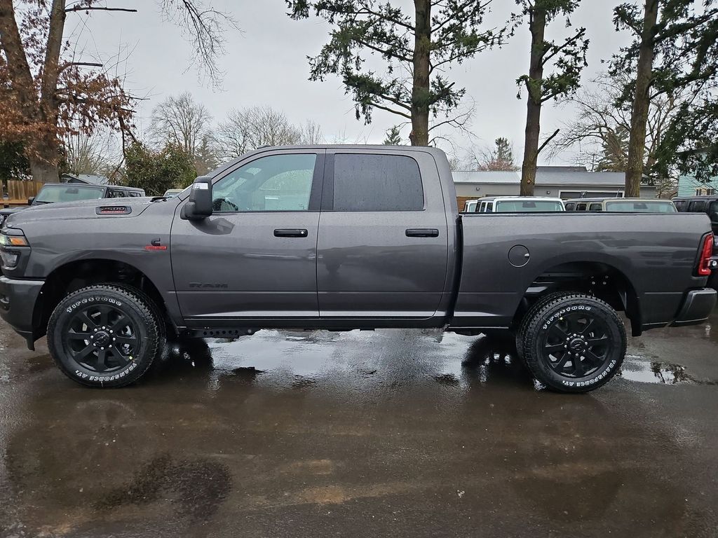 2026 Ram 2500 Big Horn Gresham OR