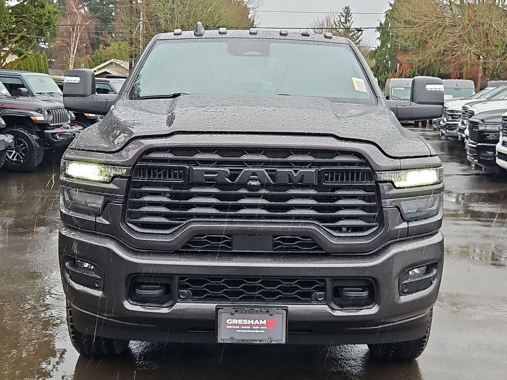 2026 Ram 2500 Big Horn Gresham OR