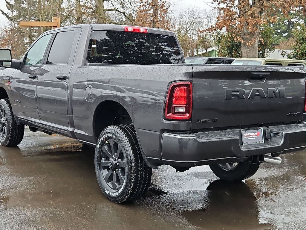 2026 Ram 2500 Big Horn Gresham OR
