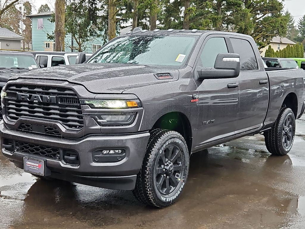 2026 Ram 2500 Big Horn Gresham OR