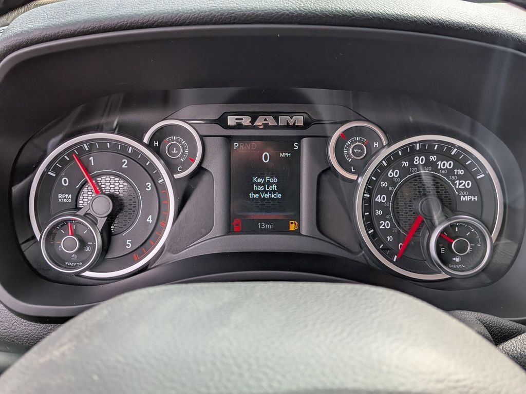 2026 Ram 2500 Big Horn Gresham OR