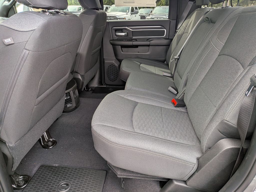 2026 Ram 2500 Big Horn Gresham OR
