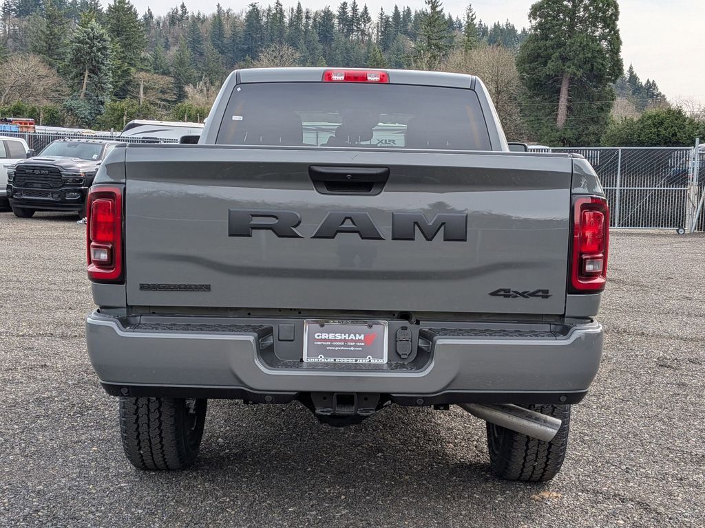2026 Ram 2500 Big Horn Gresham OR