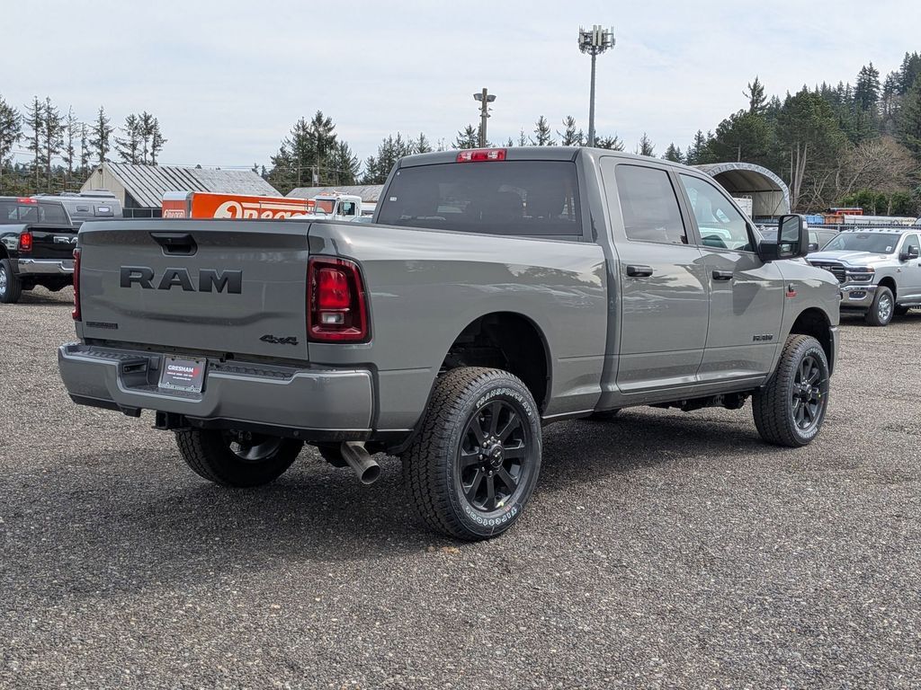 2026 Ram 2500 Big Horn Gresham OR
