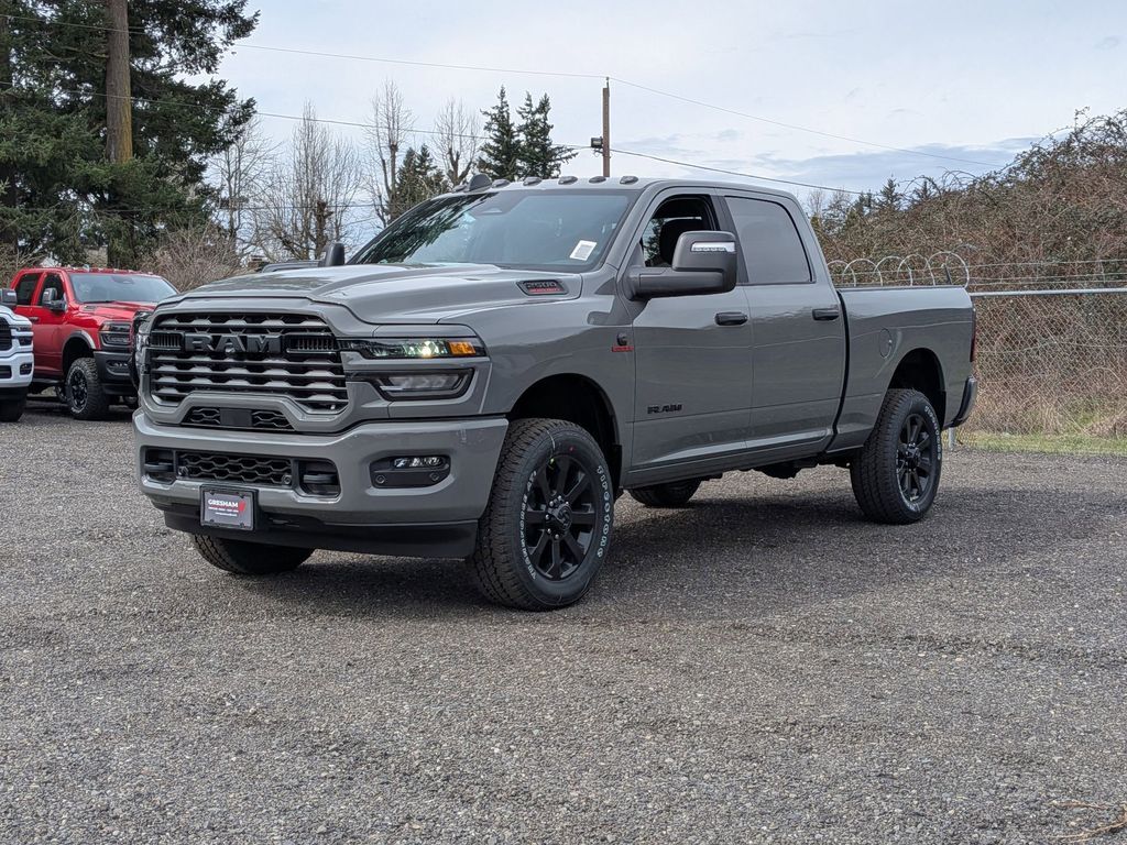 2026 Ram 2500 Big Horn Gresham OR