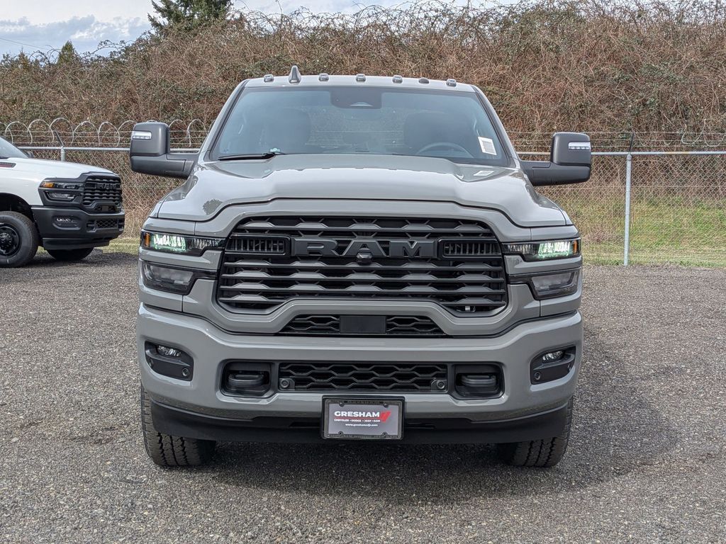 2026 Ram 2500 Big Horn Gresham OR