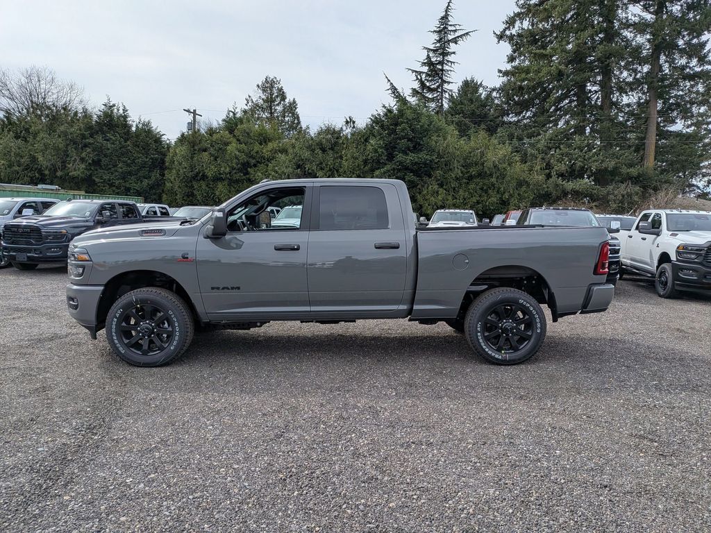 2026 Ram 2500 Big Horn Gresham OR