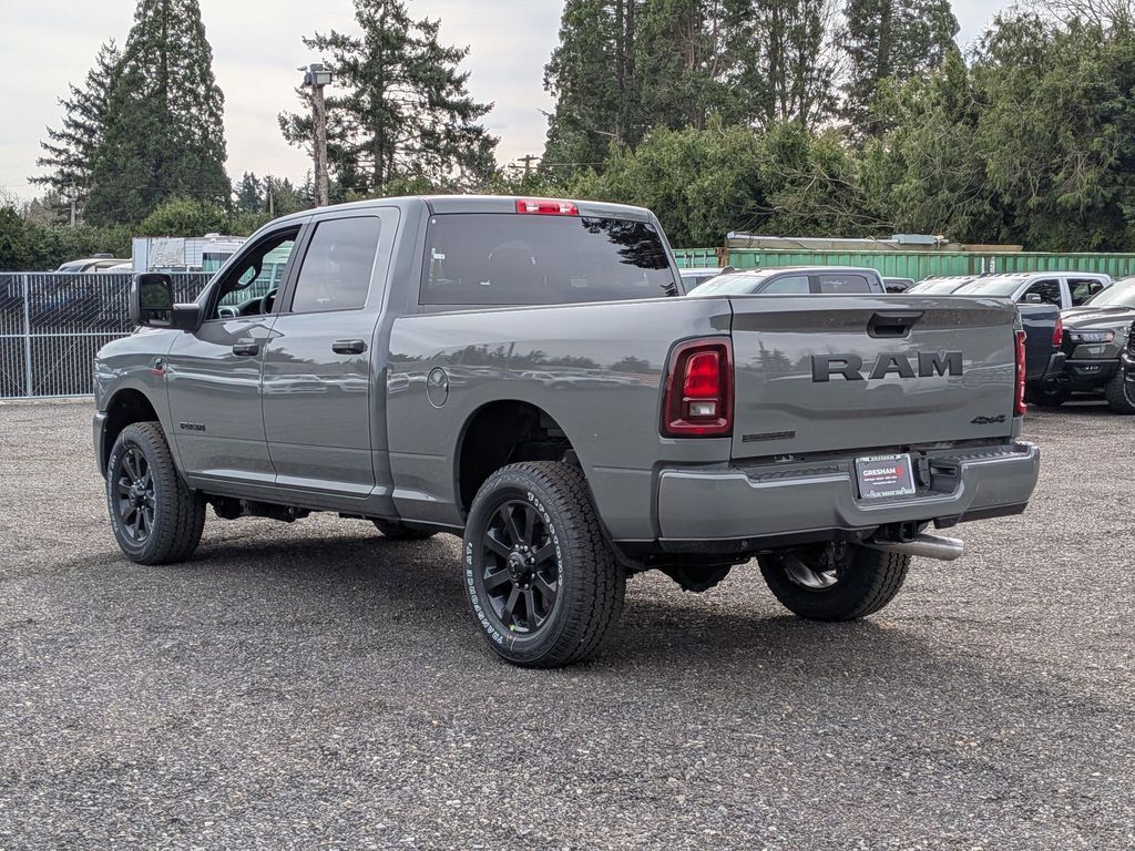 2026 Ram 2500 Big Horn Gresham OR