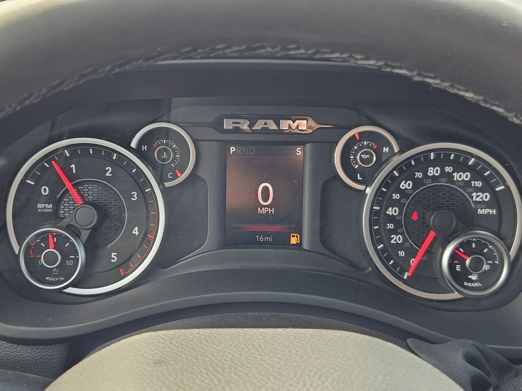 2026 Ram 2500 Big Horn Gresham OR