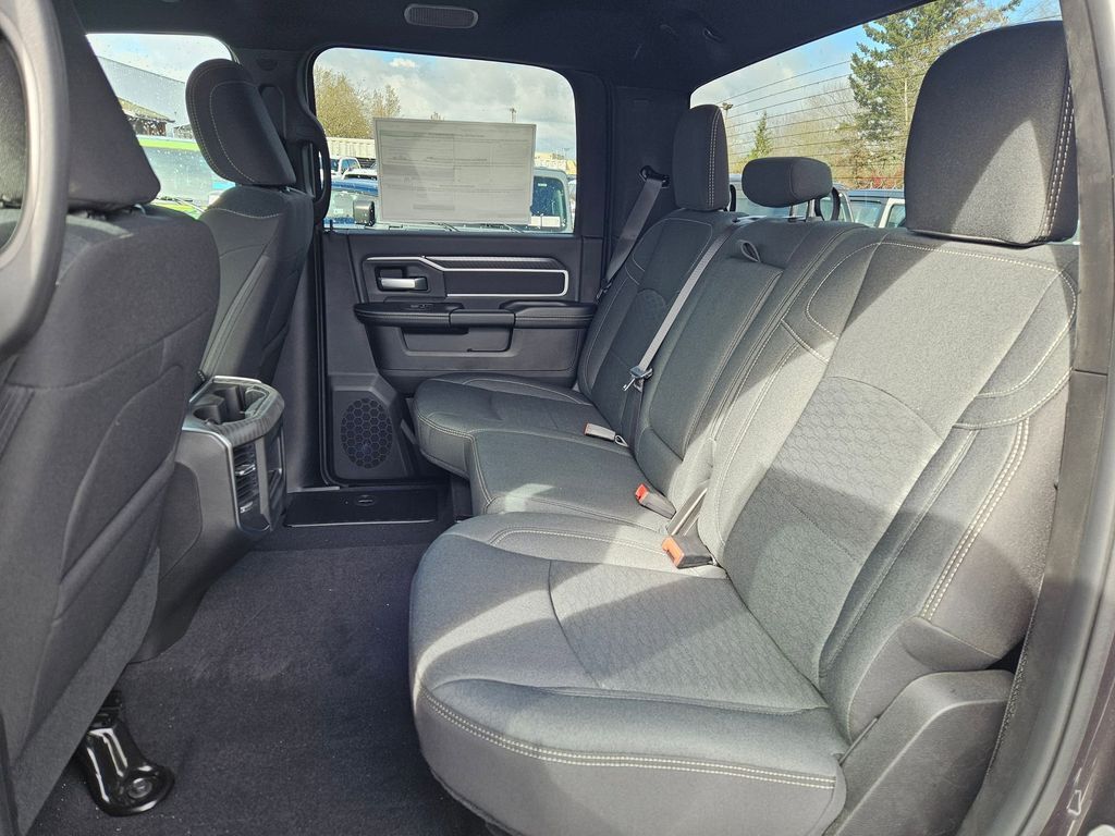 2026 Ram 2500 Big Horn Gresham OR