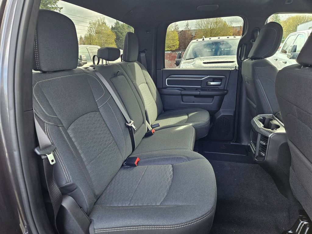 2026 Ram 2500 Big Horn Gresham OR