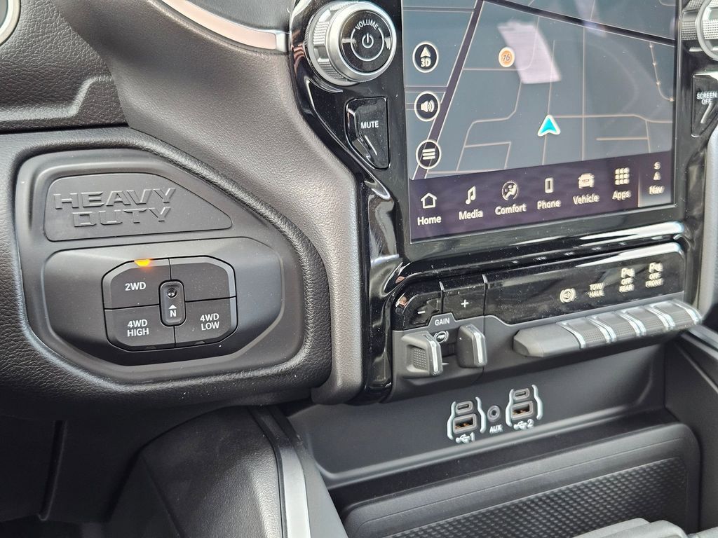 2026 Ram 2500 Big Horn Gresham OR