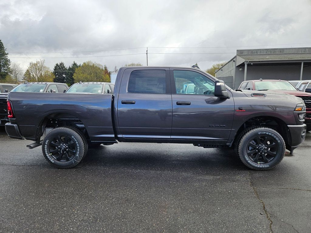 2026 Ram 2500 Big Horn Gresham OR