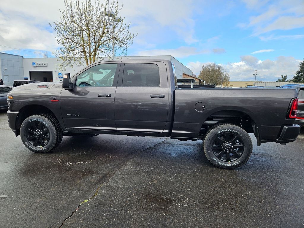 2026 Ram 2500 Big Horn Gresham OR