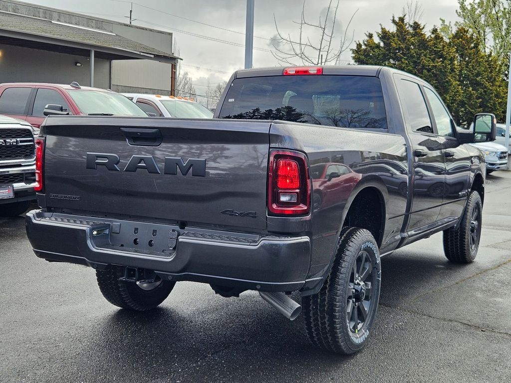 2026 Ram 2500 Big Horn Gresham OR