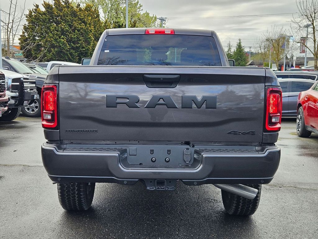 2026 Ram 2500 Big Horn Gresham OR