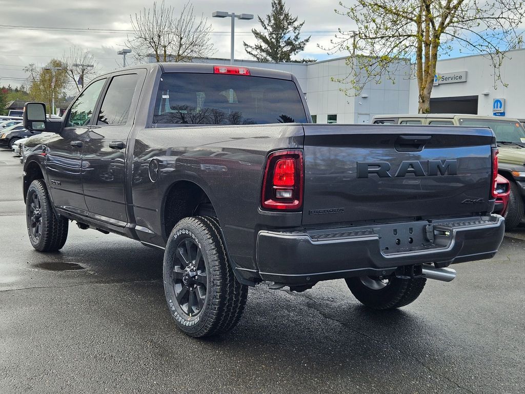 2026 Ram 2500 Big Horn Gresham OR