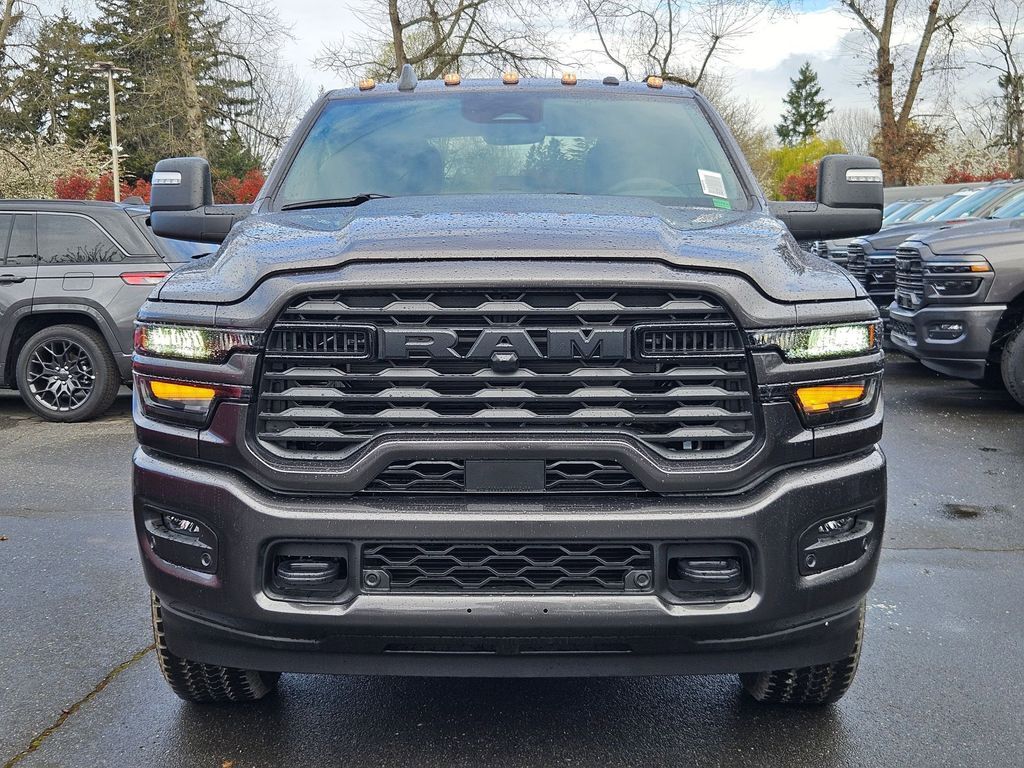 2026 Ram 2500 Big Horn Gresham OR