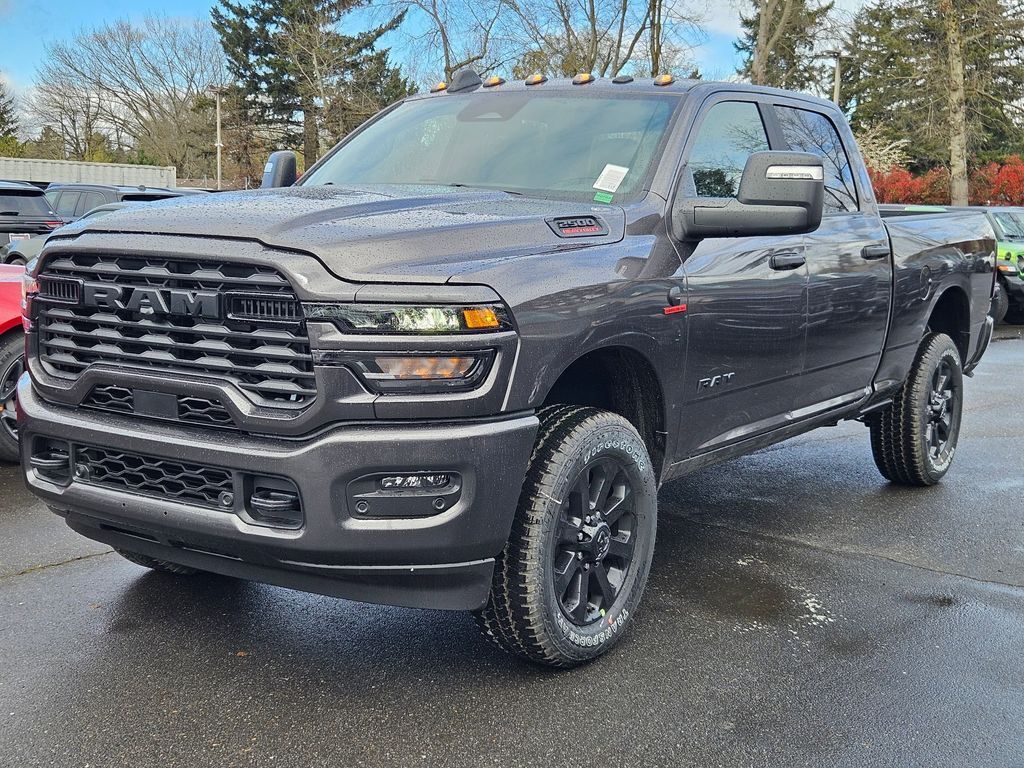 2026 Ram 2500 Big Horn Gresham OR