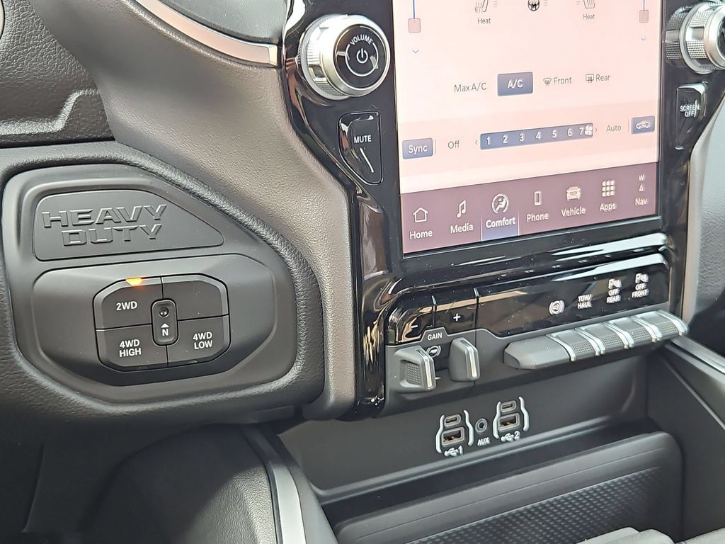 2026 Ram 2500 Big Horn Gresham OR