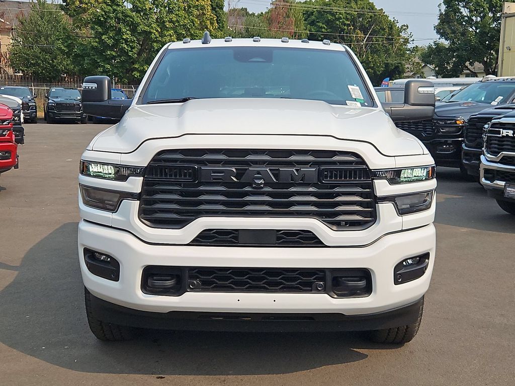 2026 Ram 2500 Big Horn Gresham OR