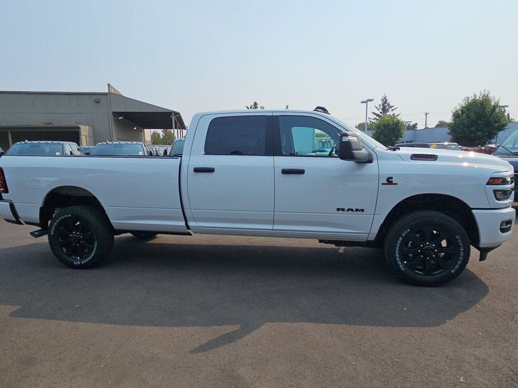 2026 Ram 2500 Big Horn Gresham OR