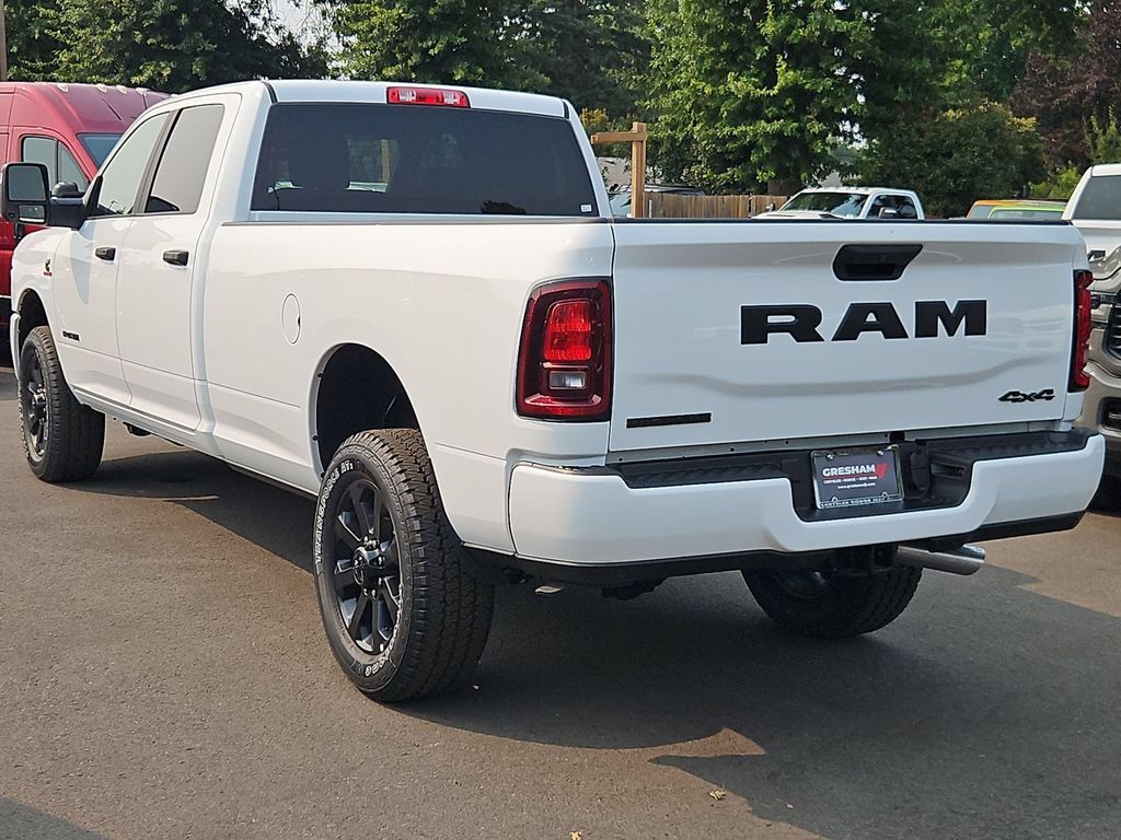 2026 Ram 2500 Big Horn Gresham OR