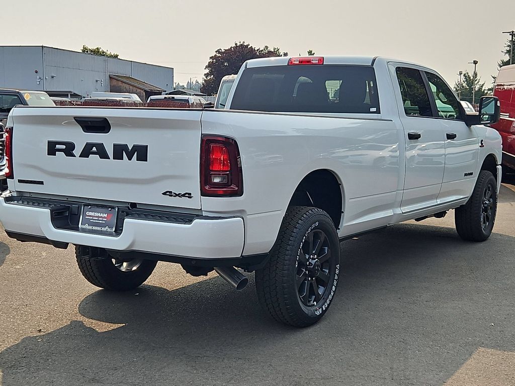 2026 Ram 2500 Big Horn Gresham OR