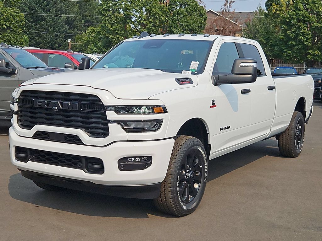 2026 Ram 2500 Big Horn Gresham OR