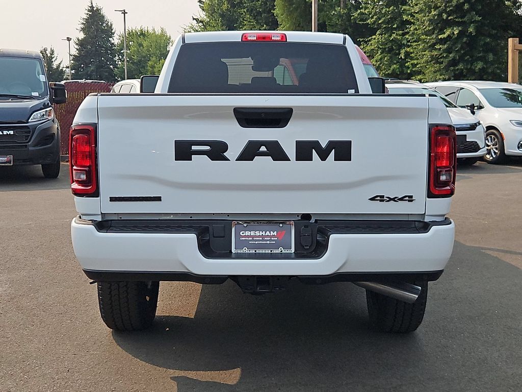 2026 Ram 2500 Big Horn Gresham OR
