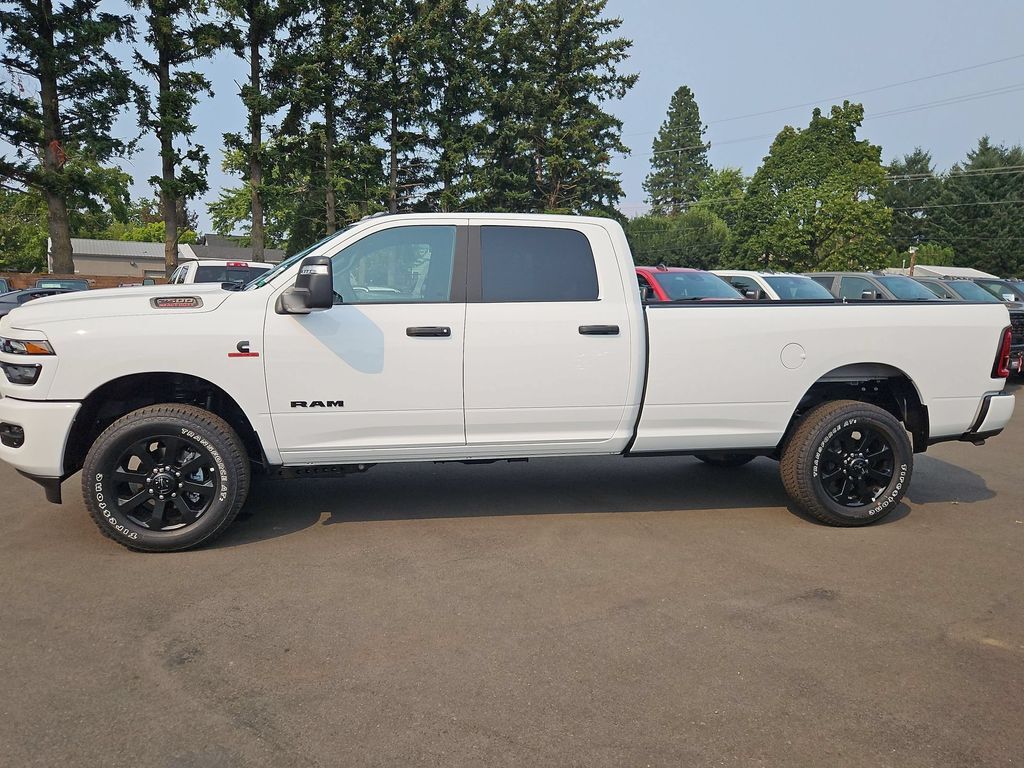 2026 Ram 2500 Big Horn Gresham OR