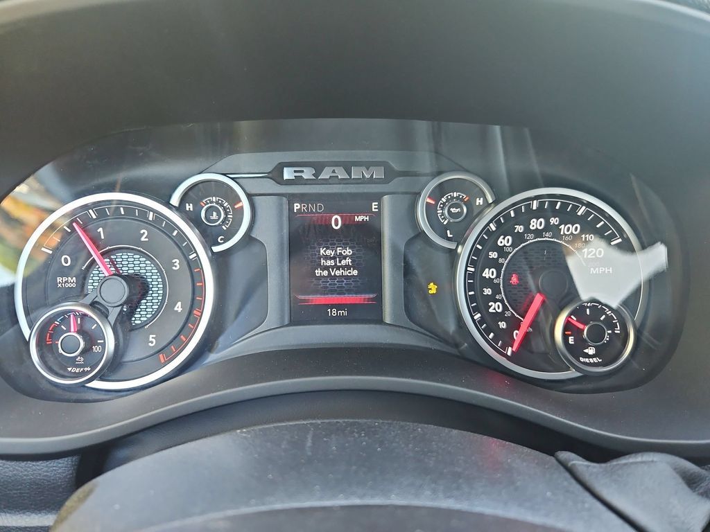 2026 Ram 2500 Big Horn Gresham OR