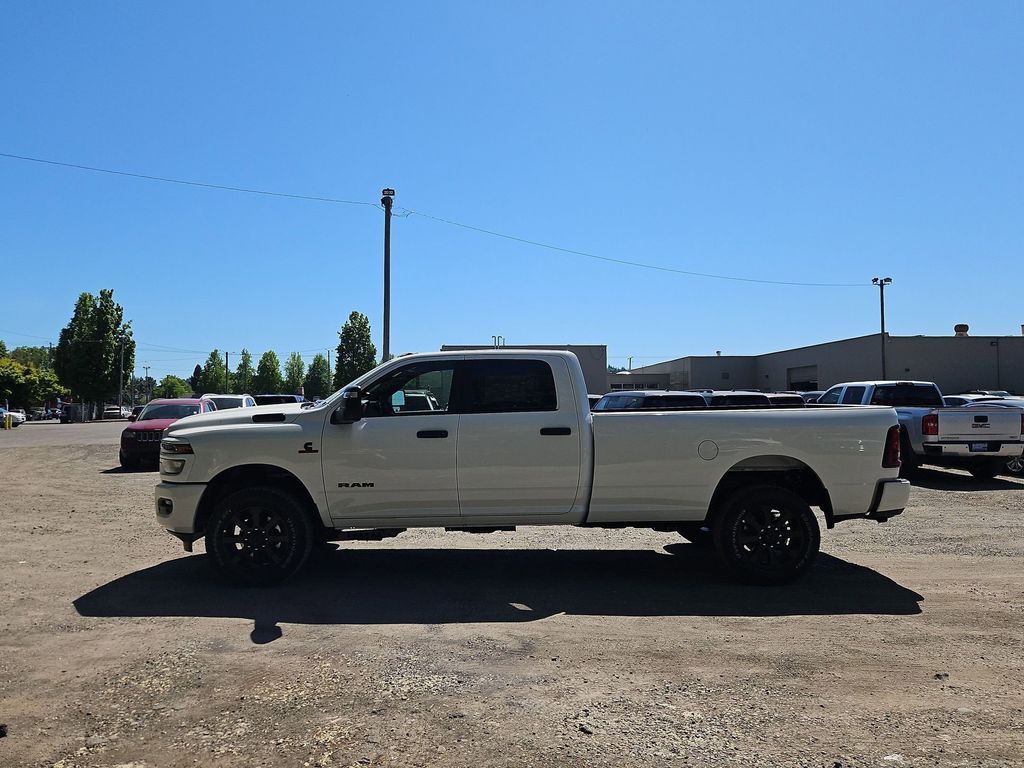2026 Ram 2500 Big Horn Gresham OR