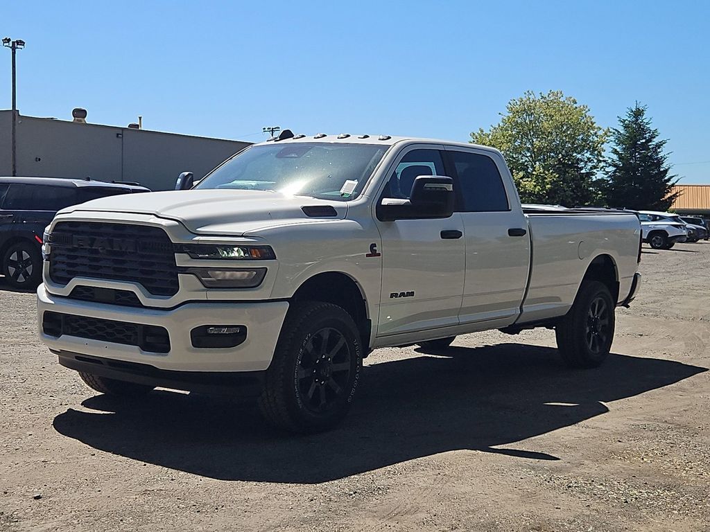 2026 Ram 2500 Big Horn Gresham OR