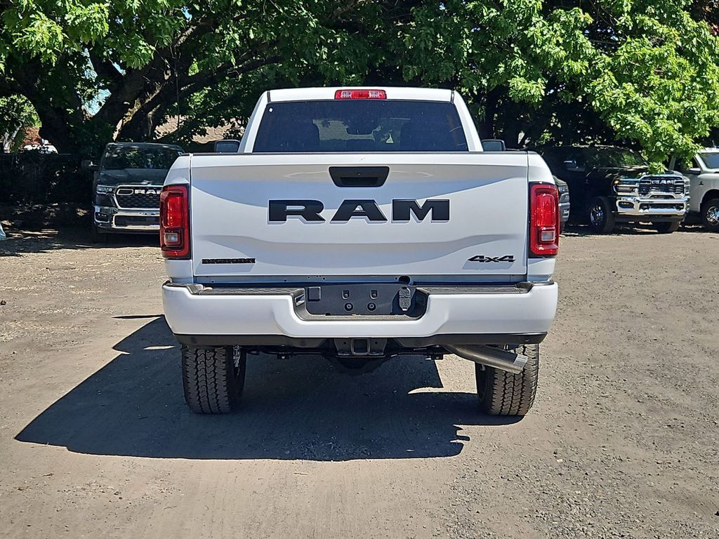 2026 Ram 2500 Big Horn Gresham OR