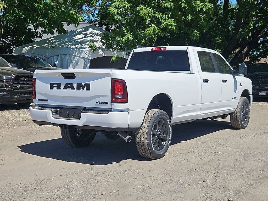 2026 Ram 2500 Big Horn Gresham OR