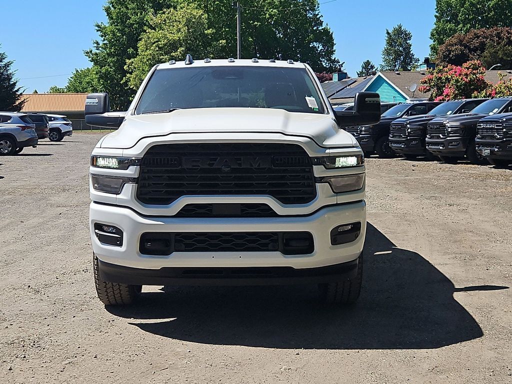 2026 Ram 2500 Big Horn Gresham OR