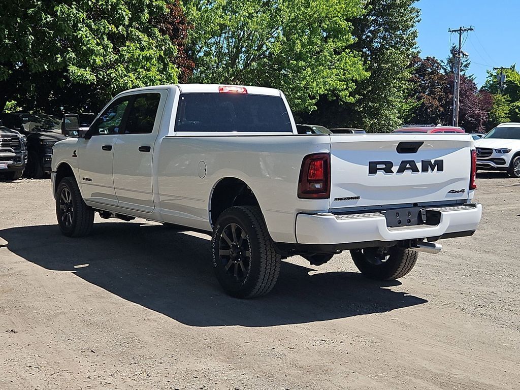 2026 Ram 2500 Big Horn Gresham OR