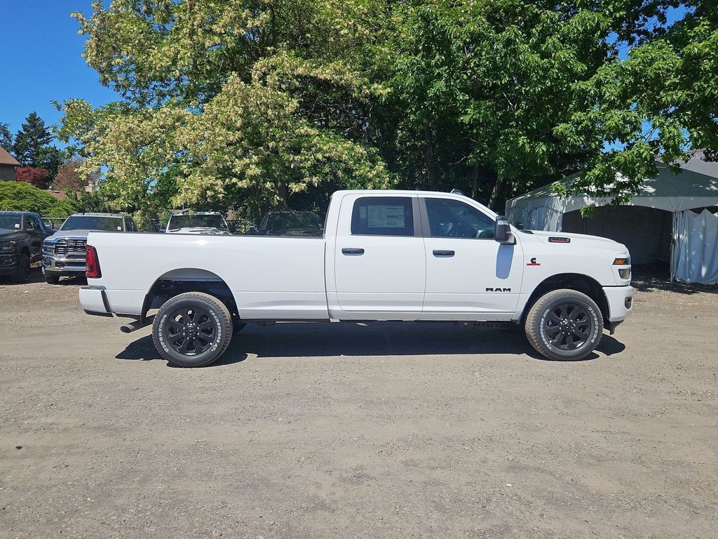 2026 Ram 2500 Big Horn Gresham OR