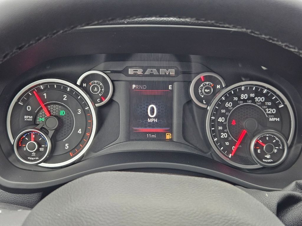 2026 Ram 2500 Big Horn Gresham OR