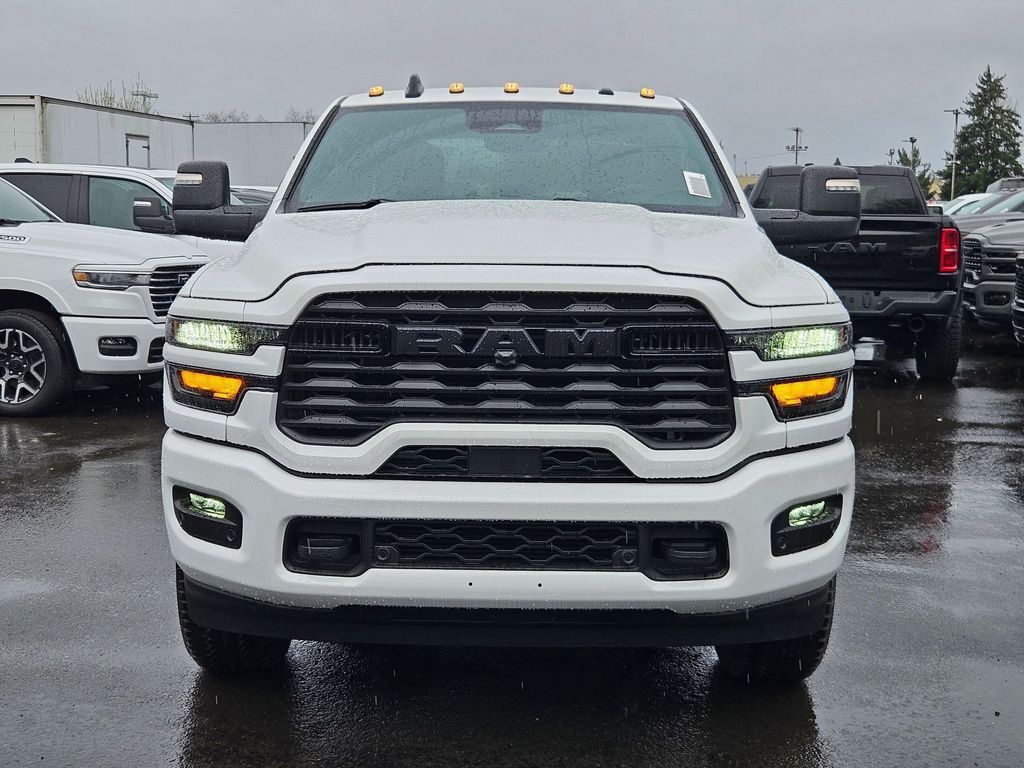 2026 Ram 2500 Big Horn Gresham OR