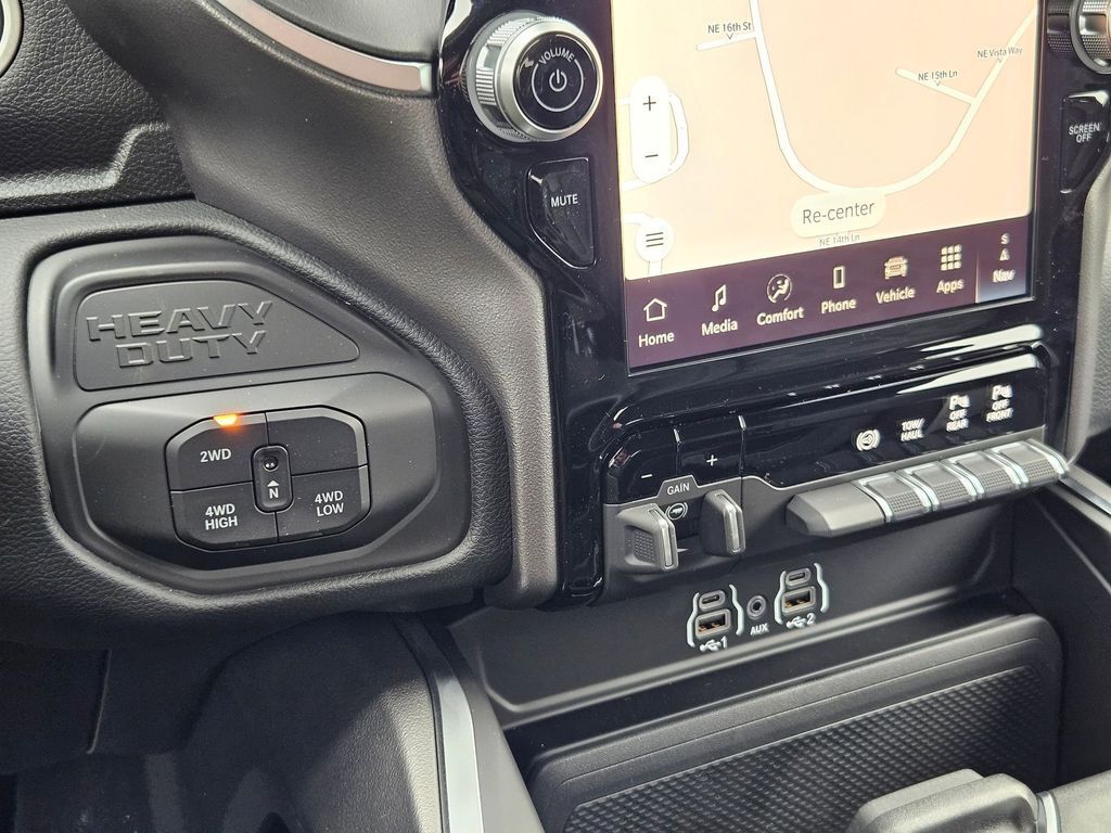 2026 Ram 2500 Big Horn Gresham OR