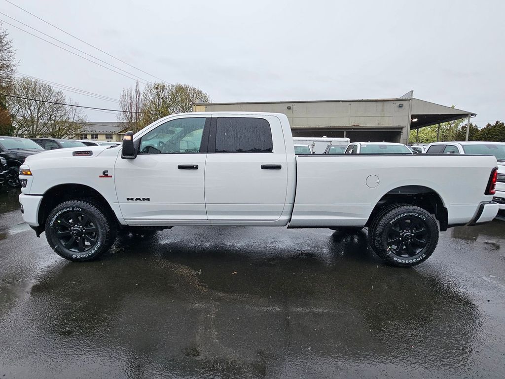 2026 Ram 2500 Big Horn Gresham OR