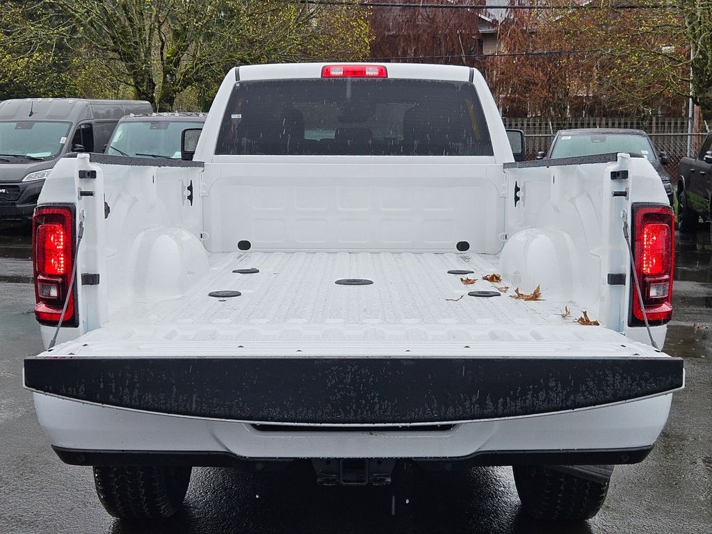 2026 Ram 2500 Big Horn Gresham OR