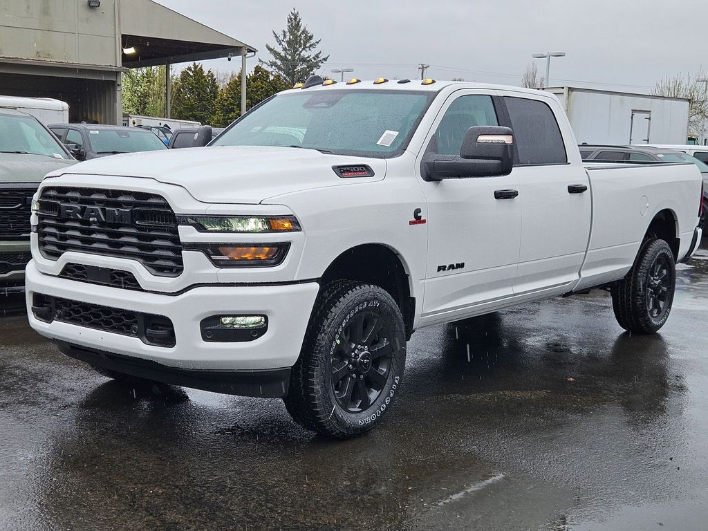 2026 Ram 2500 Big Horn Gresham OR